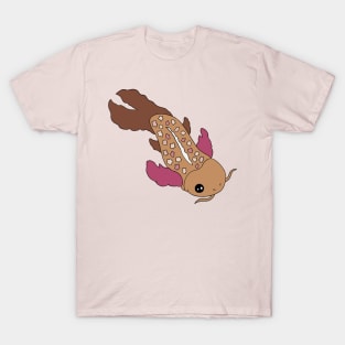 Pride Koi- Bambi Lesbian T-Shirt